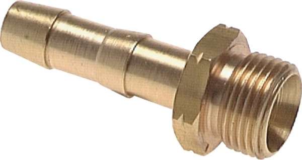 Duza filetata M 8x0,75-9 (3/8")mm, Alamă
