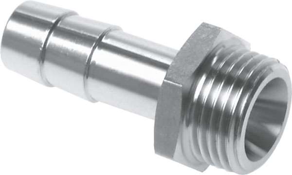 Duza filetata G 3/4"-25 (1")mm,Zincat