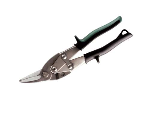 FOARFECA TABLA 240 DE FORTA CU VARF CURBAT, TAIERE STANGA