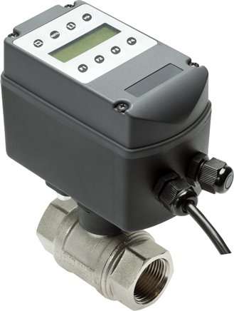 Actuator electric industrial programabil , G 1" 