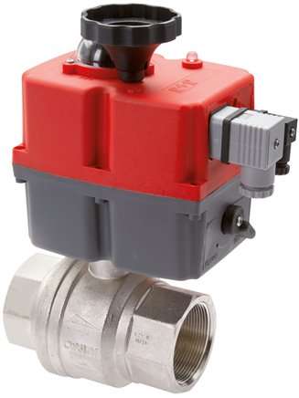 Actuator electric industrial G 1-1/2", 24 bis 240 V (AC) 