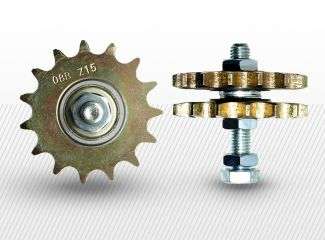 Roata de tensionare 16B-2 Z=13 RE50