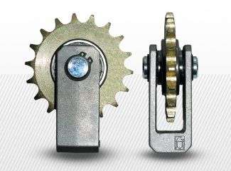 Roata de tensionare tip furca 10B-1 Z=17 AR30/TN40