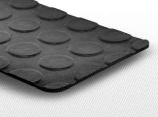 Covor caucicu SBR antiderapant 3x1200