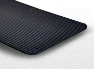 Covor cauciuc antiderapant PIRAMIDA 4x1200 mm