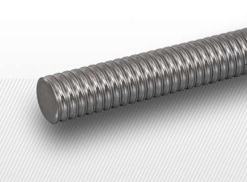 Surub cu bile laminat 25x10 dreapta DTE