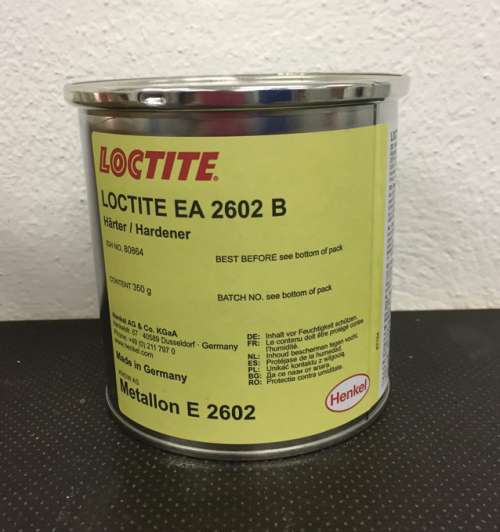 LOCTITE EA 2602 KT12X350G