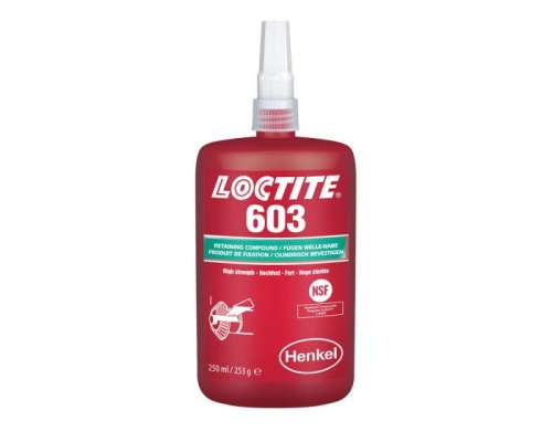 LOCTITE 603 BO250ML HR/RO/SI/SK
