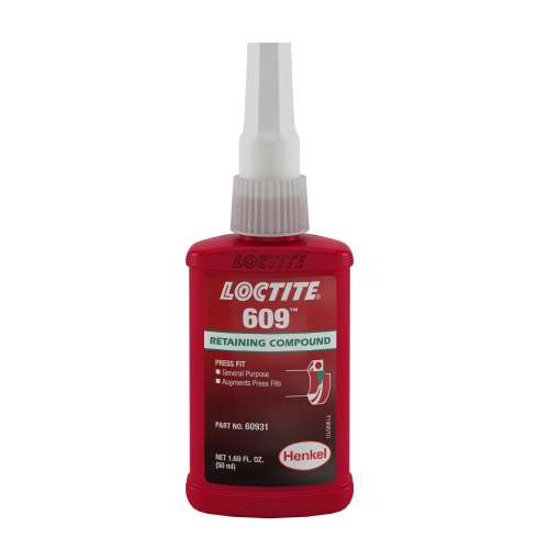 LOCTITE 609 BO 50ML EGFD