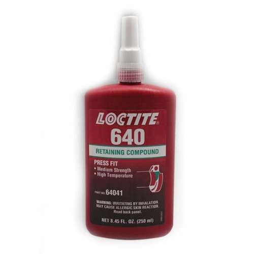 LOCTITE 640 BO 250ML EGFD