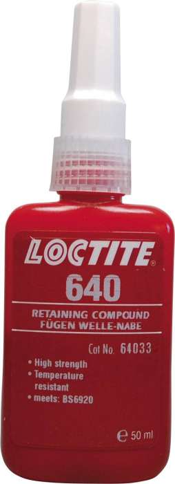 LOCTITE 640 BO 50ML EGFD