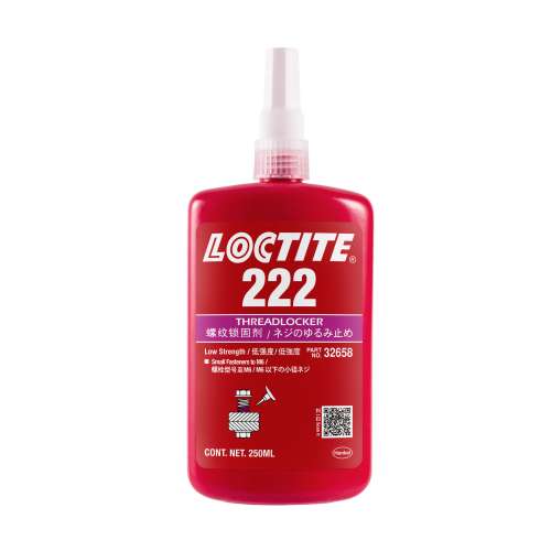 LOCTITE 222 BO250ML