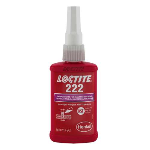 LOCTITE 222 BO 10ML