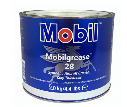 MOBIL 28 MIL-PRF-81322 UNSOARE SINTETICA 2KG