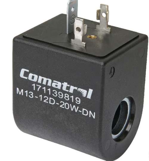 BOBINA ELECTROMAGNET 24VDC D23.5MM BE24VDCD23.5MM-STD