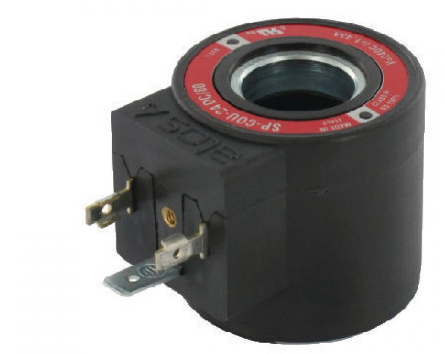 BOBINA ELECTROMAGNET 24VDC D18MM BE24VDCD18MM-STD