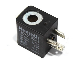 BOBINA ELECTROMAGNET 24VDC D08MM BE24VDCD08MM-STD-AVENTICS