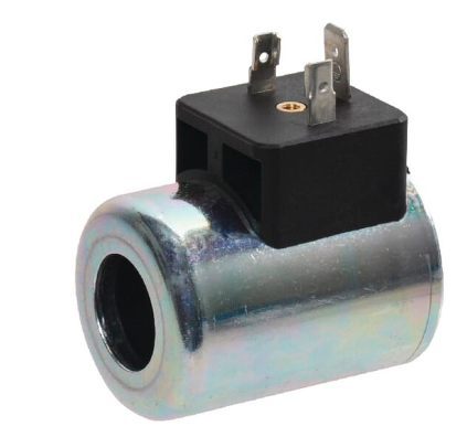 BOBINA ELECTROMAGNET 12VDC D19MM BE12VDCD19MM-STD