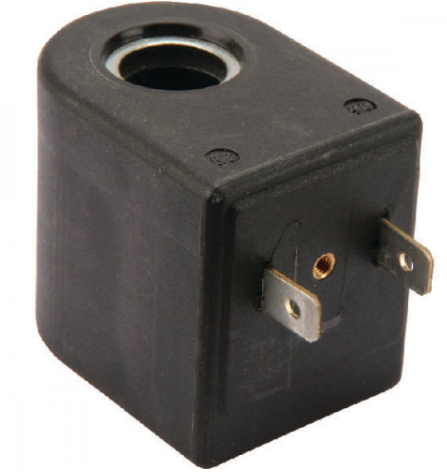 BOBINA ELECTROMAGNET 24VDC D13.15MM L=39MM BE24VDC13.15MM-STD