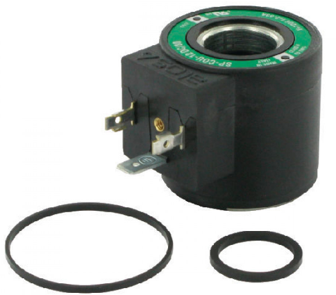 BOBINA ELECTROMAGNET 12VDC D18MM ATOS BE12VDCD18MM