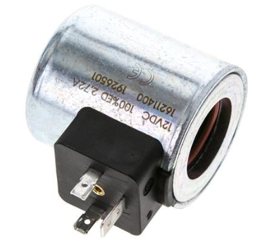 BOBINA ELECTROMAGNET 12VDC D23MM BE12VDC23MM-STD