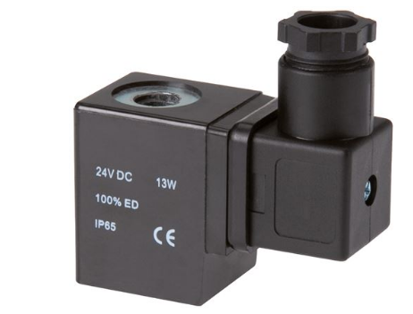 BOBINA ELECTROMAGNET 24VDC D16MM 26 W BE24VDC16MM-STD