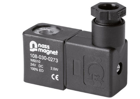 BOBINA ELECTROMAGNET 24VDC D08MM MAG M 24V=