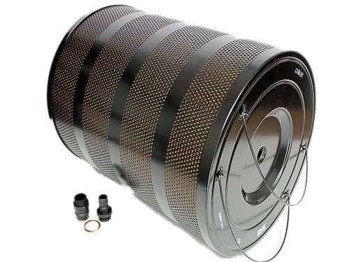 Filtru EDM - MANN - H 34 2280/14 KIT,  pentru :  H34 2280/14 Ø 340 x G3/4" x 450 mm; 3-5 µm