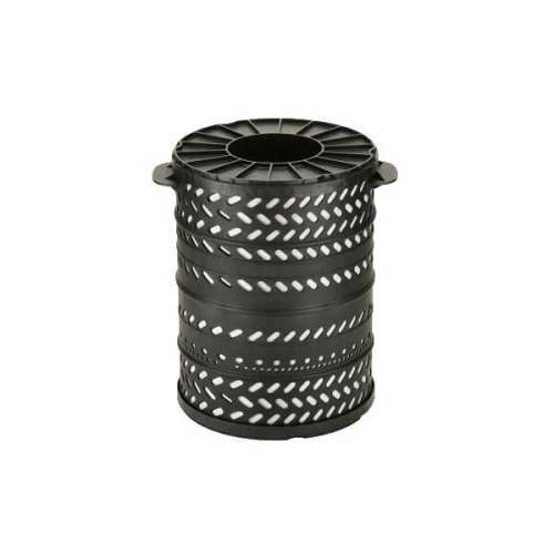 Filtru EDM -  MANN - H 34 1790/3 , Dimensiune : H34.1790/3; Ø 340 x Ø 45 x 450 mm; 3-5 µm