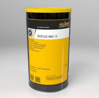 KLUBER ISOFLEX NBU 15 1KG