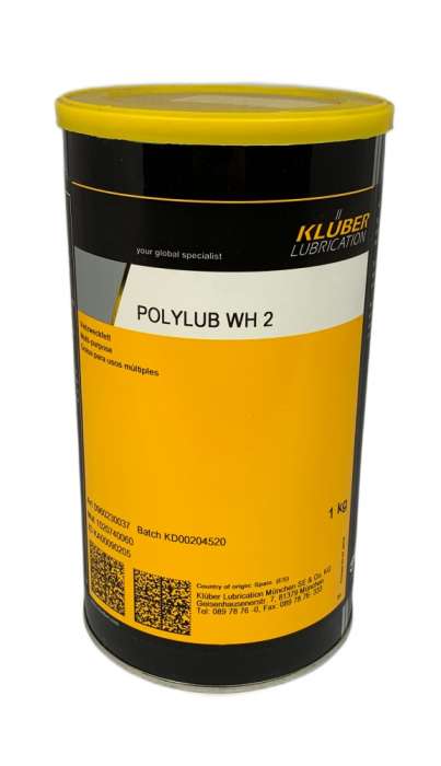 KLUBER POLYLUB WH 2-1KG
