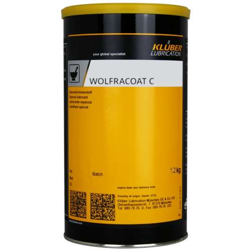 KLUBER WOLFRACOAT C 1.2KG