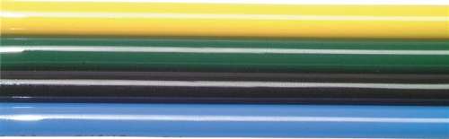 Furtun poliuretan 6 x 4 mm,cvadruplu