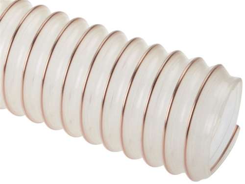 Furtun spiral PUR, 110mm, medium heavy, Standard