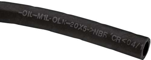 Furtun special din cauciuc  (pana 100°C), 9x15,0 mm