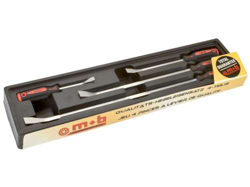 SET 4 LEVIERE 200-300-450-600 MM MANER BIMAT