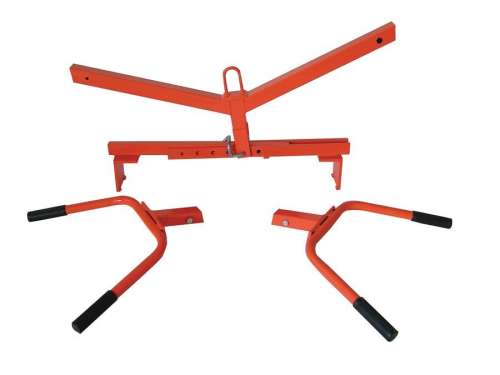 DISPOZITIV REGLABIL PENTRU BORDURI 0,5-1 M