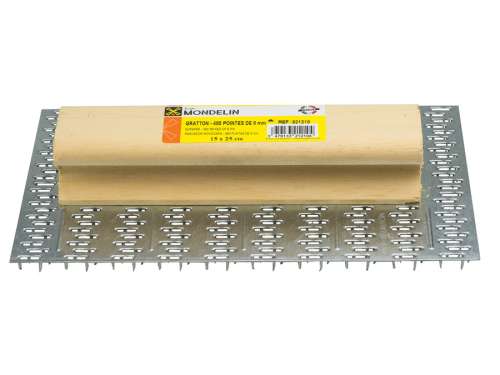 DRISCA-RAZUITOR 15X25 CM 480 PUNCTE DE 8 MM