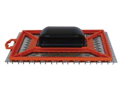 LAMA SCHIMB DRISCA RAZUITOR 15X25 CM 180 PUNCTE DE 15 MM  MANER PVC DETASABIL 