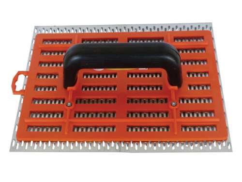 DRISCA RAZUITOR 30X25 CM 360 PUNCTE DE 15 MM  MANER PVC DETASABIL 