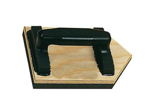 DRISCA TALOREX DIN LEMN CU VARF 21X14 CM CU BAZA  PVC 