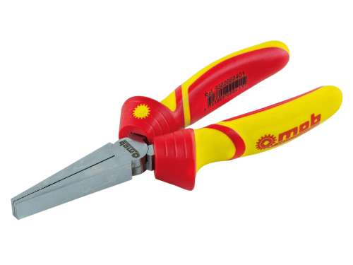 CLESTE AT 200 CR. VDE-1000V CU VARF SEMIROTUND MANSON BIMAT