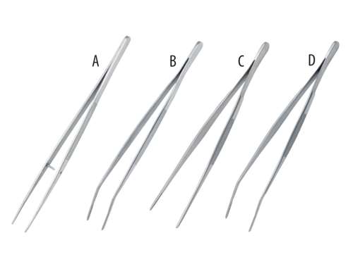PENSETA 155 CU VARF ASCUTIT INDOIT