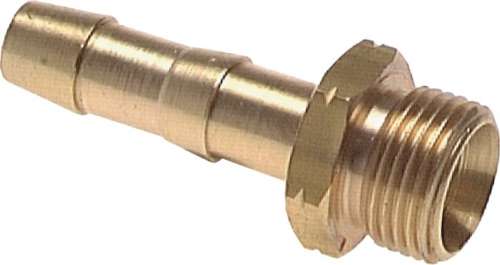 Duza filetata M 14x1,5-13 (1/2")mm, Alamă