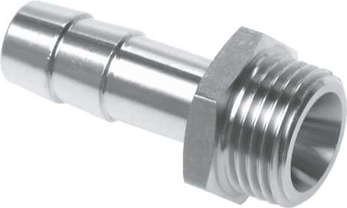 Duza filetata G 1/4"-9 (3/8" )mm, 1.4571
